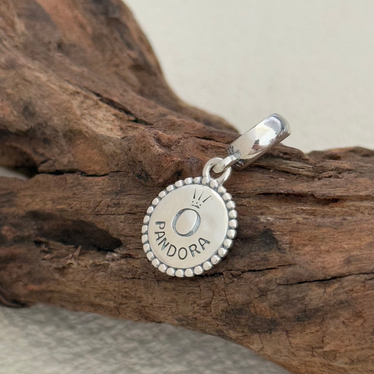 Pandora Wales Exclusive Dangle Charm Pendant for Pandora Bracelet S925 Silver