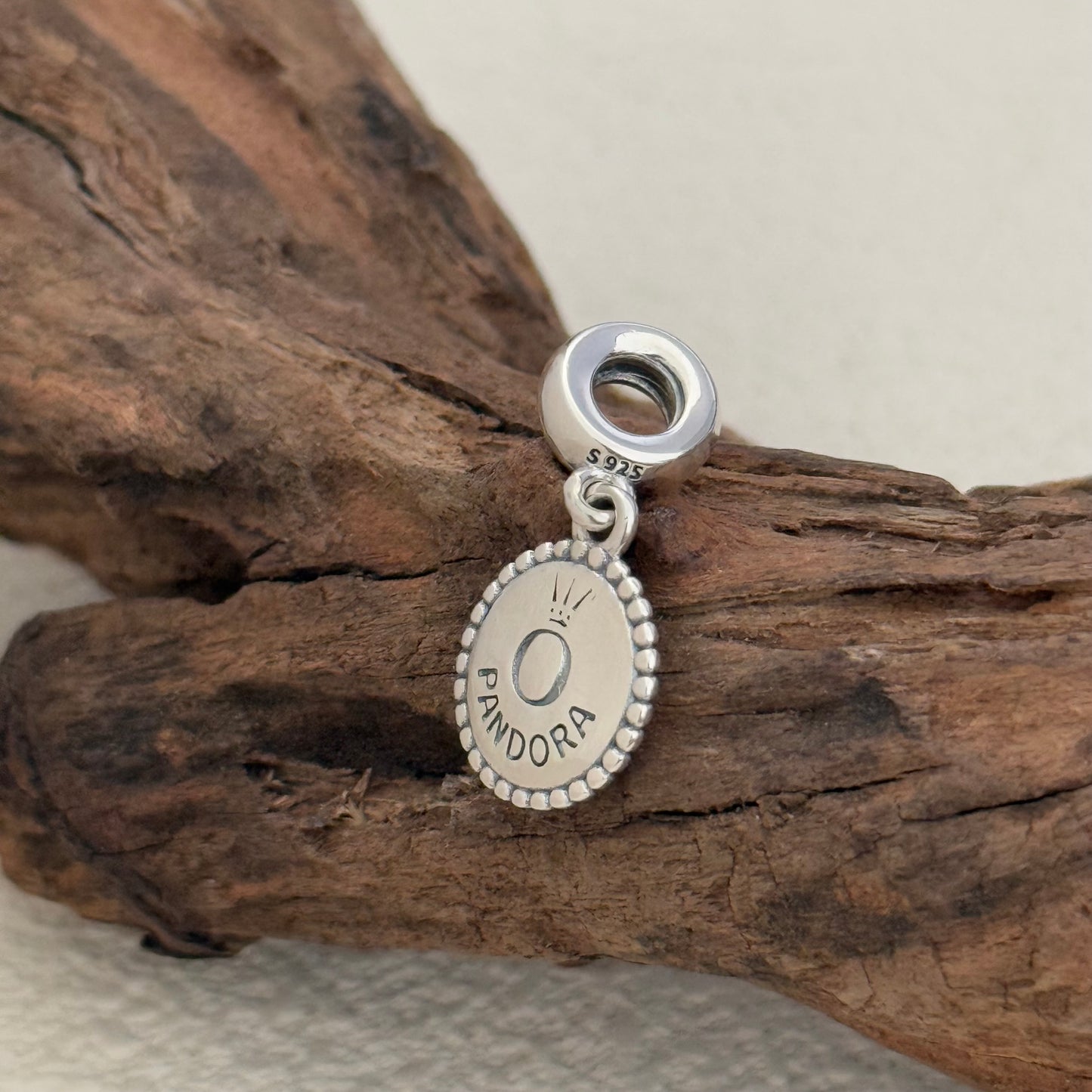 Pandora Wales Exclusive Dangle Charm Pendant for Pandora Bracelet S925 Silver