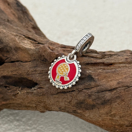 EPCOT International Food & Wine Festival 2024Exclusive Dangle Charm Pendant for Pandora Bracelet
