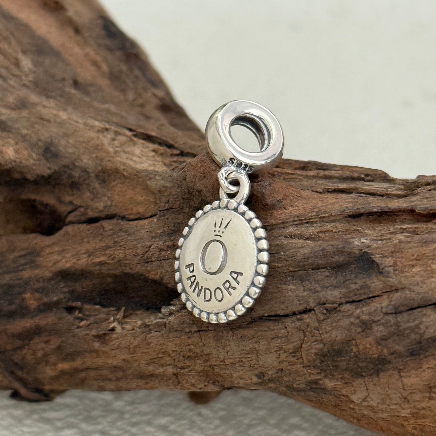 Coconut tree Exclusive Dangle Charm Pendant for Pandora Bracelet