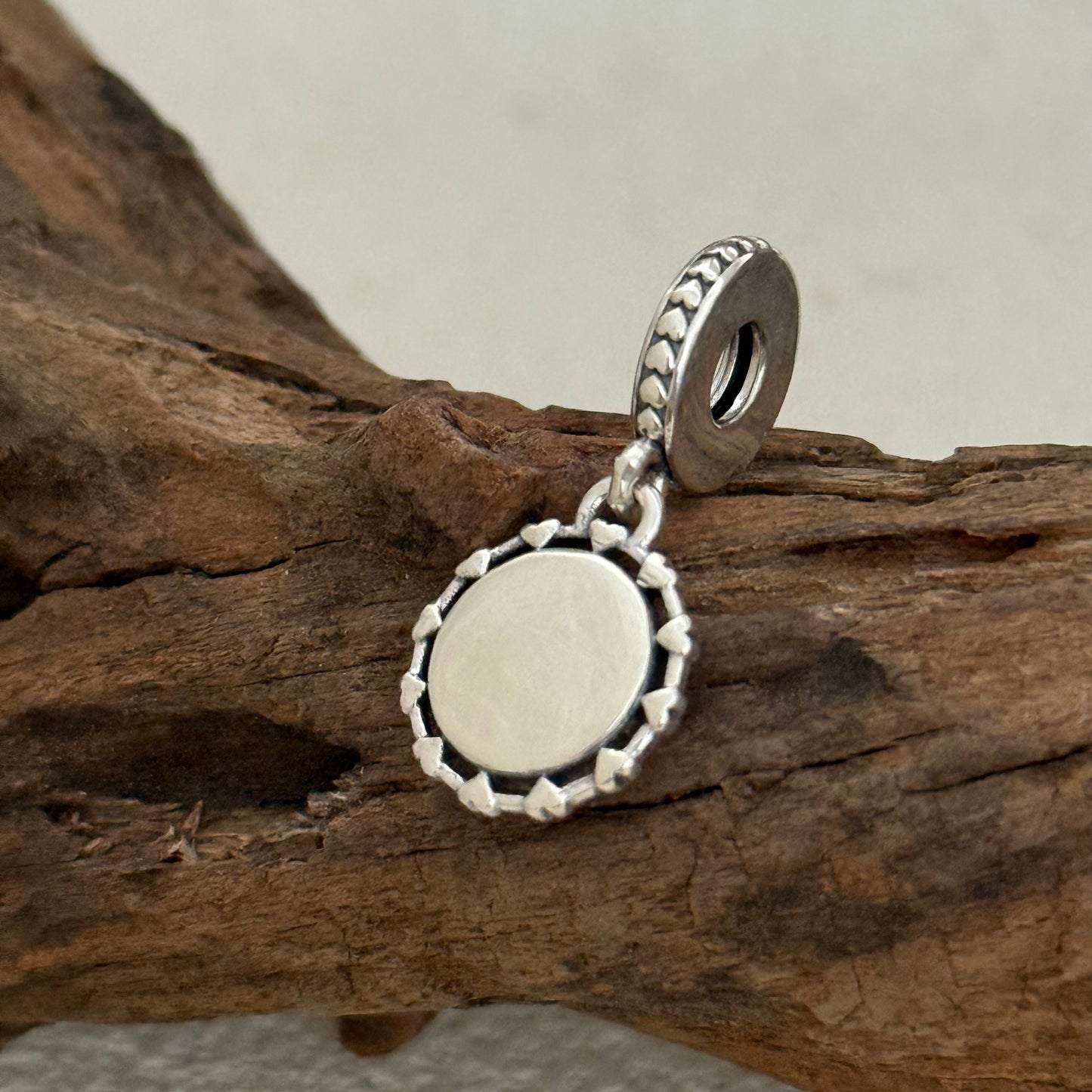 Police Exclusive Dangle Charm Pendant for Pandora Bracelet