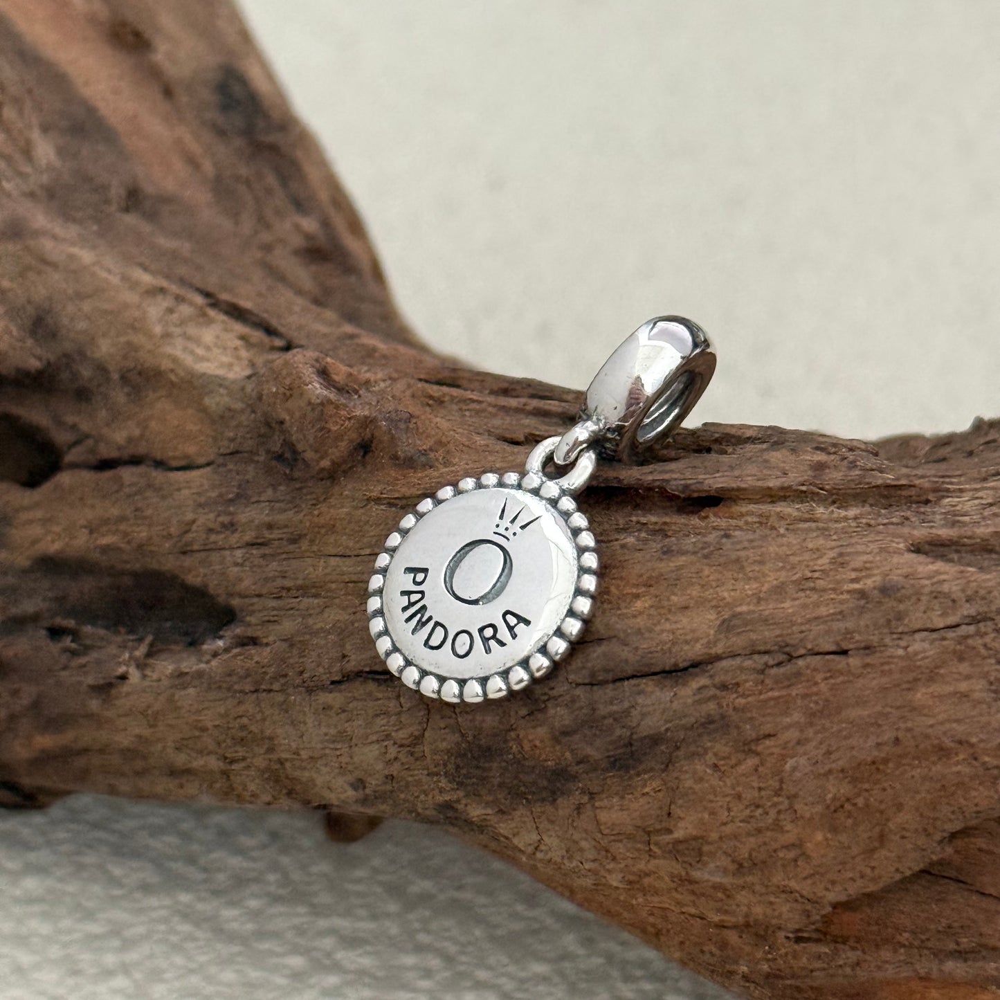 Calavera de Mujer Exclusive Dangle Charm Pendant for Pandora Bracelet