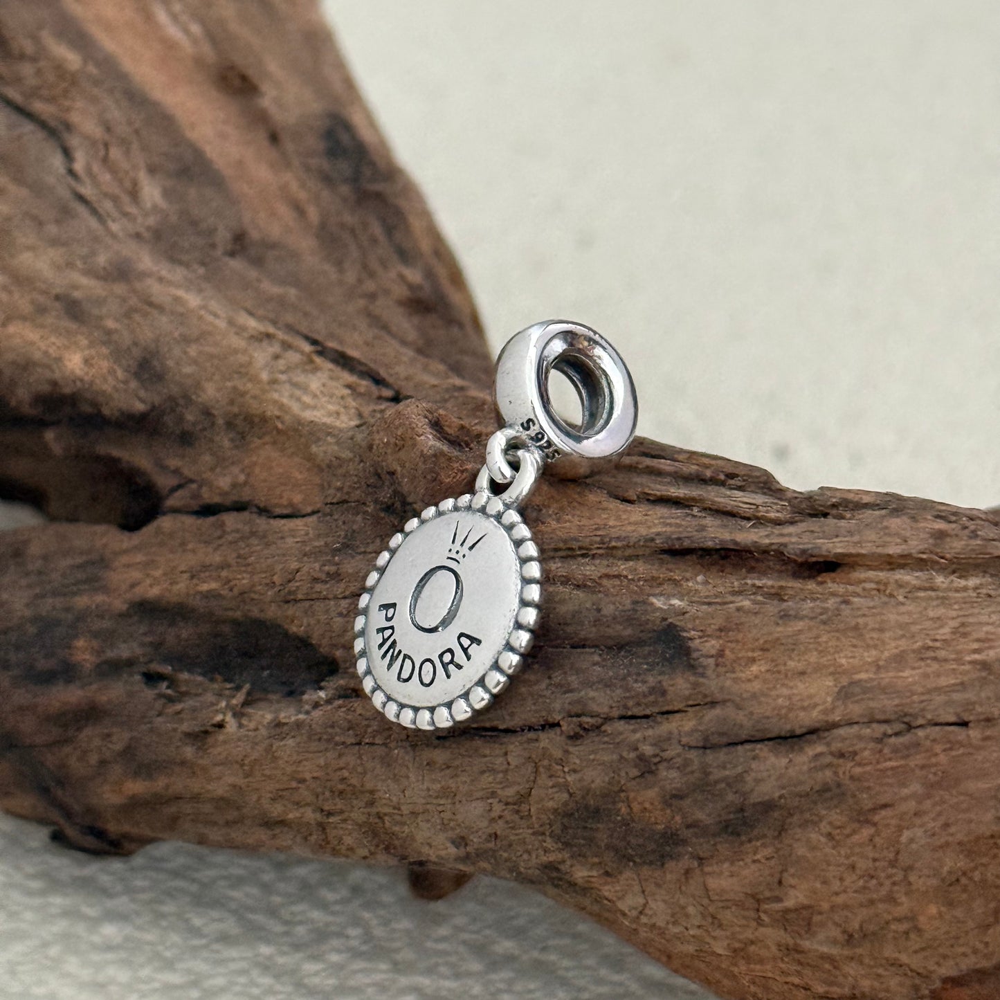 Calavera de Mujer Exclusive Dangle Charm Pendant for Pandora Bracelet