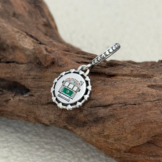 Melbourne Exclusive Dangle Charm Pendant for Pandora Bracelet
