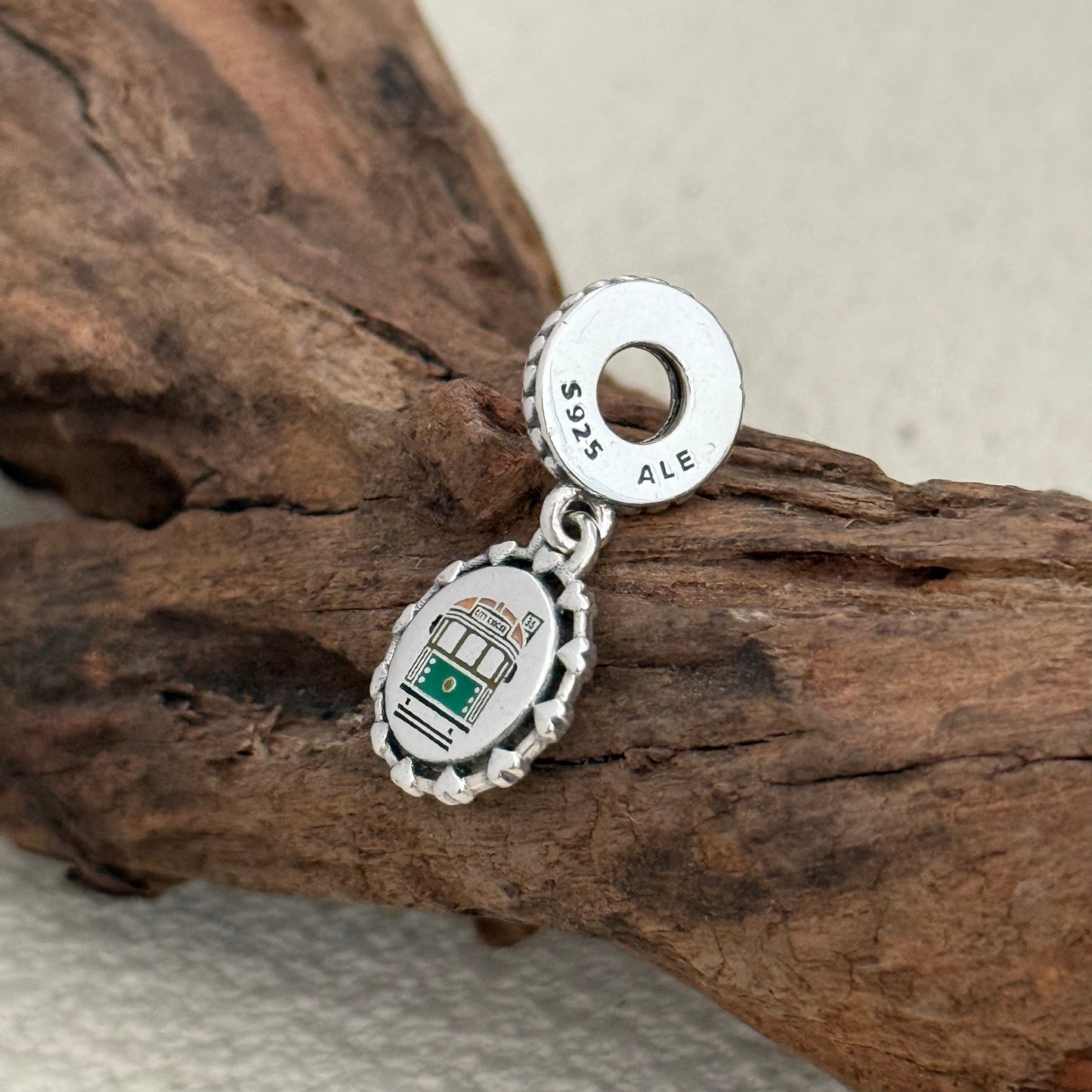 Melbourne Exclusive Dangle Charm Pendant for Pandora Bracelet
