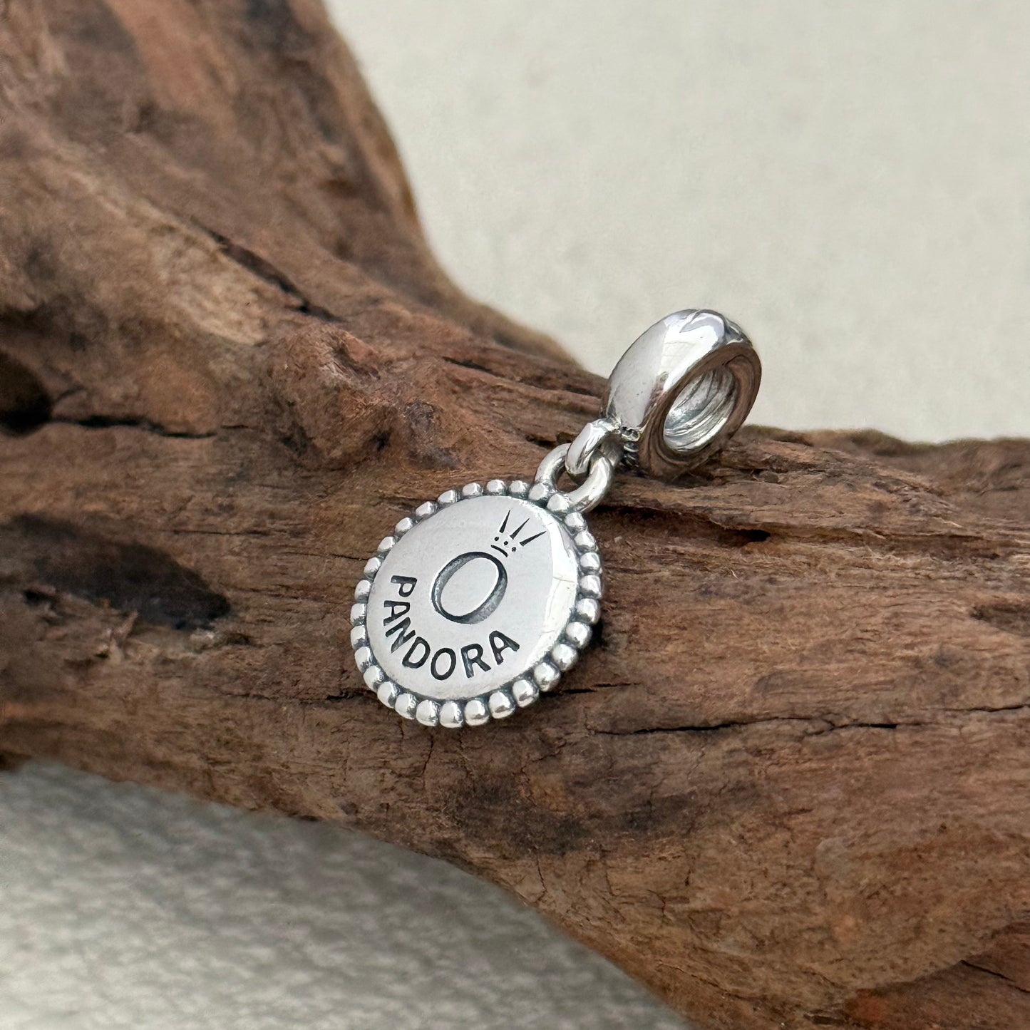 Mauritius Exclusive Dangle Charm Pendant for Pandora Bracelet