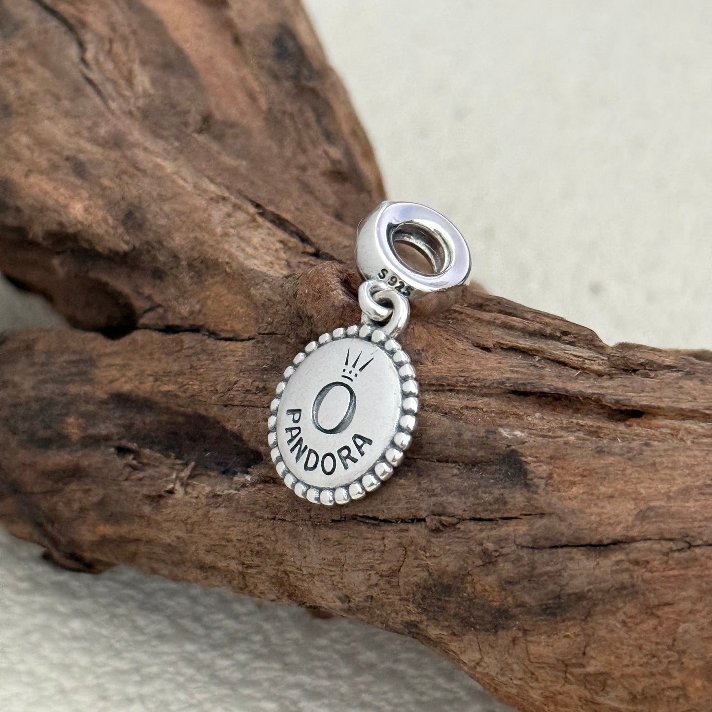 Mauritius Exclusive Dangle Charm Pendant for Pandora Bracelet