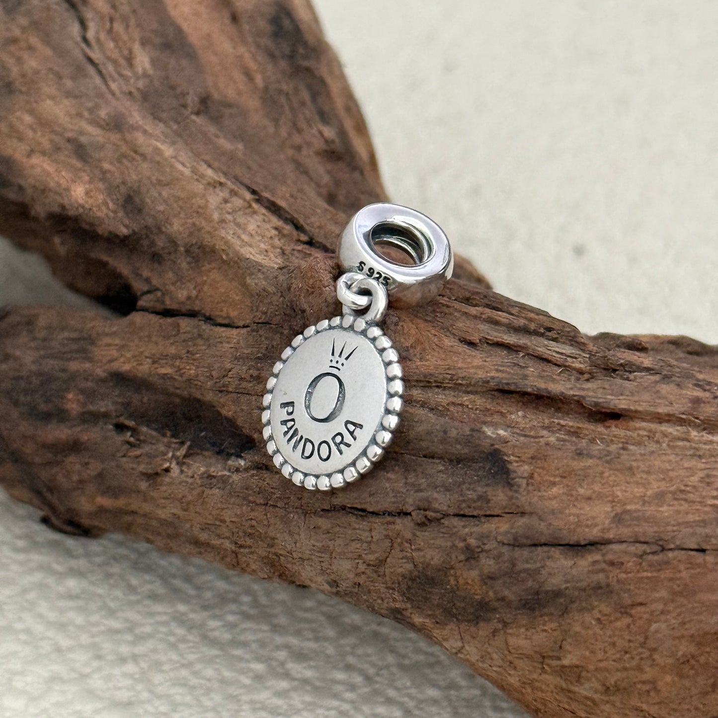 Nigeria Flag Exclusive Dangle Charm Pendant for Pandora Bracelet