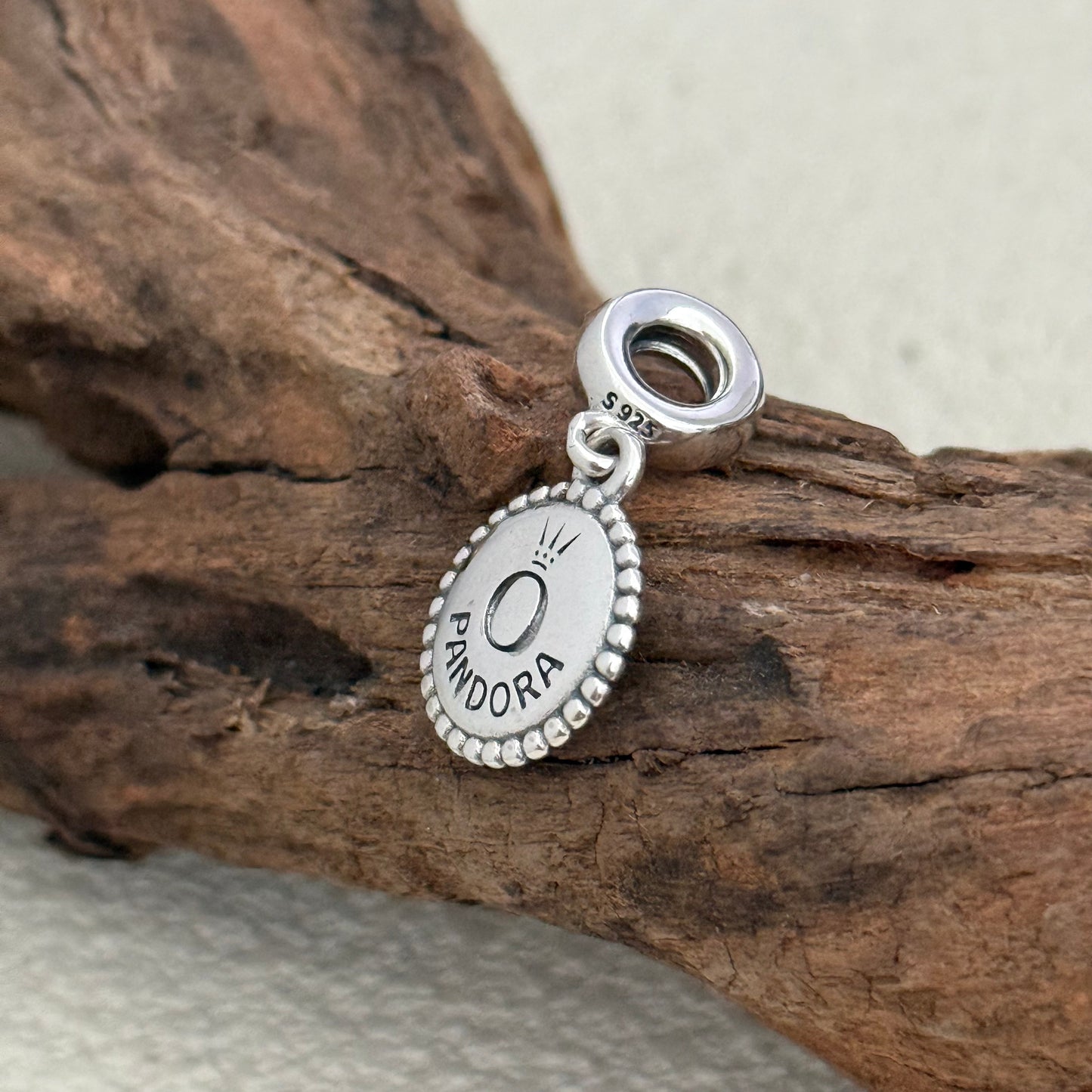 CHANA Flag Exclusive Dangle Charm Pendant for Pandora Bracelet