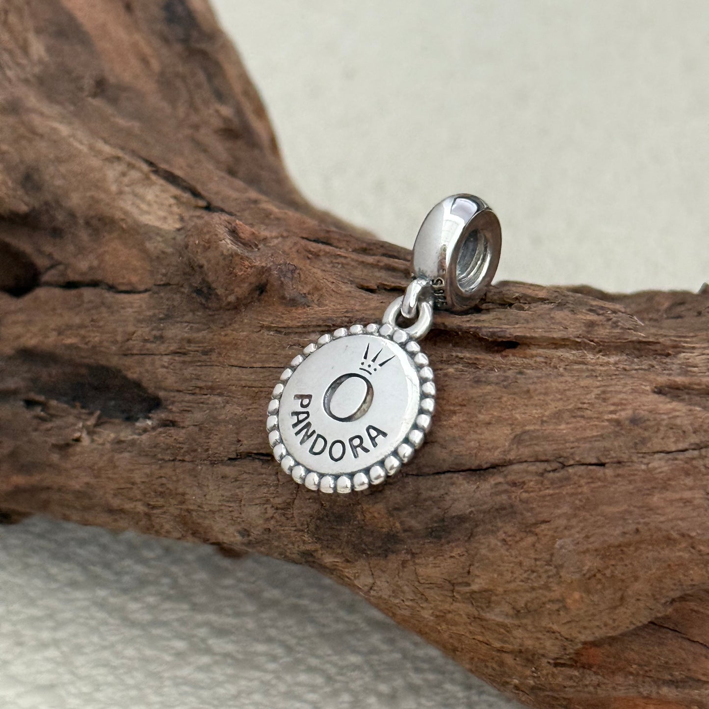 Monaco Flag Exclusive Dangle Charm Pendant for Pandora Bracelet