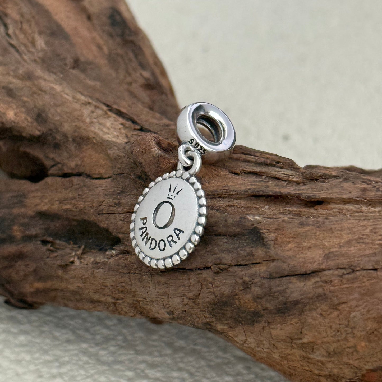 Monaco Flag Exclusive Dangle Charm Pendant for Pandora Bracelet