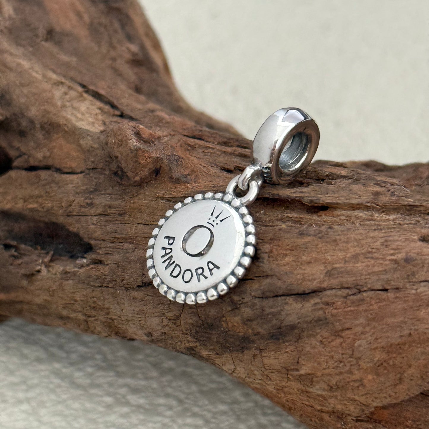 Poland Flag Exclusive Dangle Charm Pendant for Pandora Bracelet
