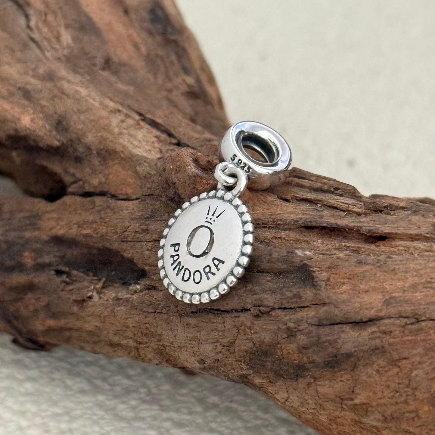 Poland Flag Exclusive Dangle Charm Pendant for Pandora Bracelet