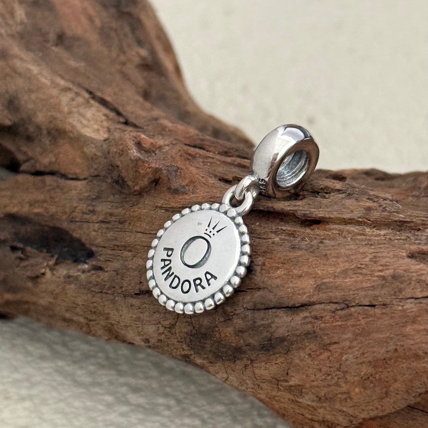 Estonia Flag Exclusive Dangle Charm Pendant for Pandora Bracelet