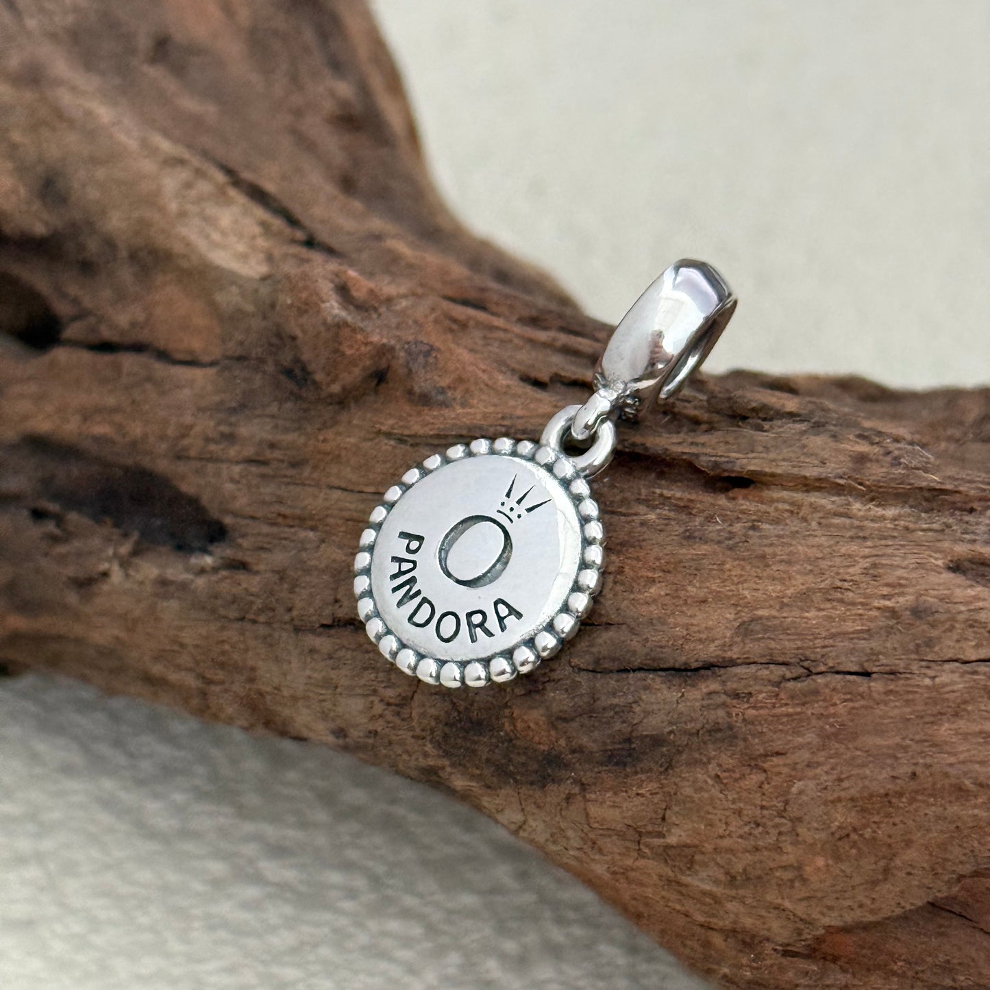 Austria Flag Exclusive Dangle Charm Pendant for Pandora Bracelet