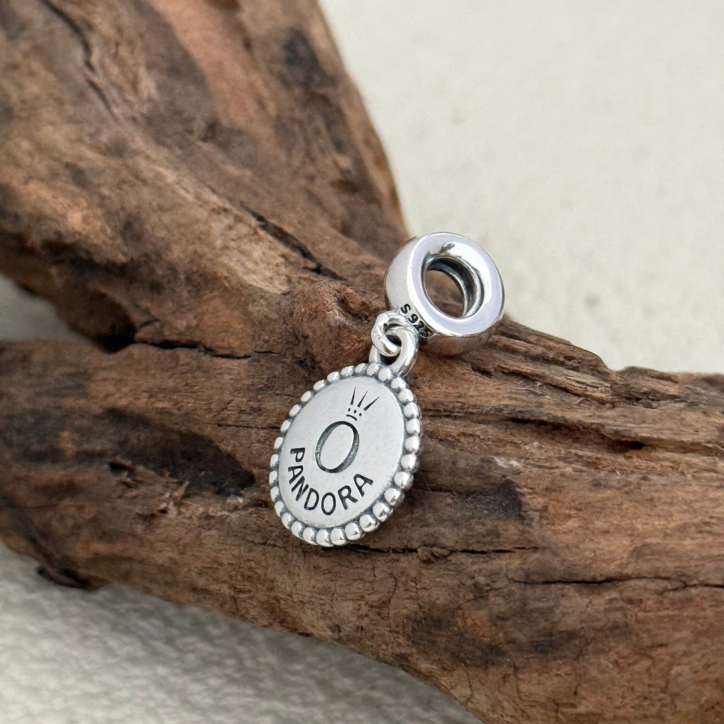 Austria Flag Exclusive Dangle Charm Pendant for Pandora Bracelet