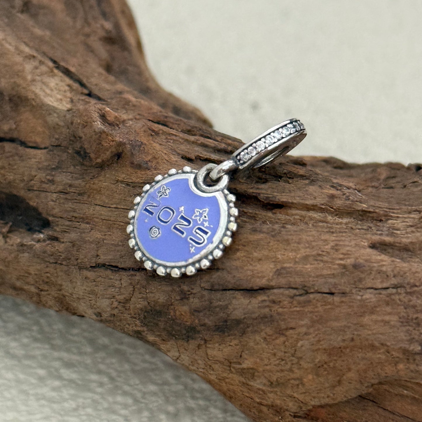 2025 Princess Half Marathon Weekend Run Disney Exclusive Dangle Charm Pendant for Pandora Bracelet