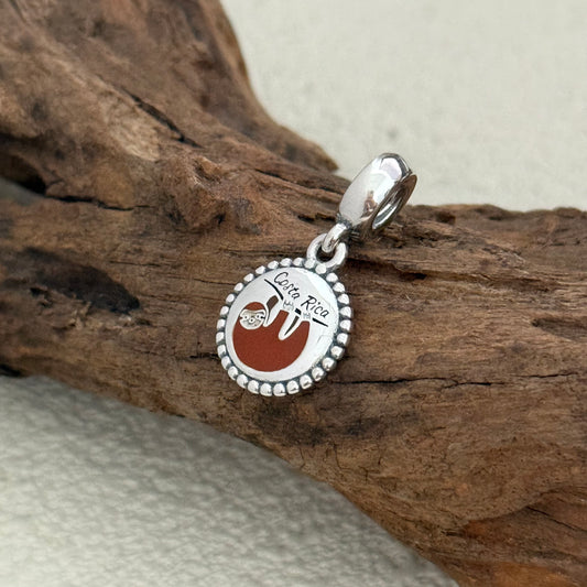 Costa Rica Monkey Exclusive Dangle Charm for Pandora Bracelet