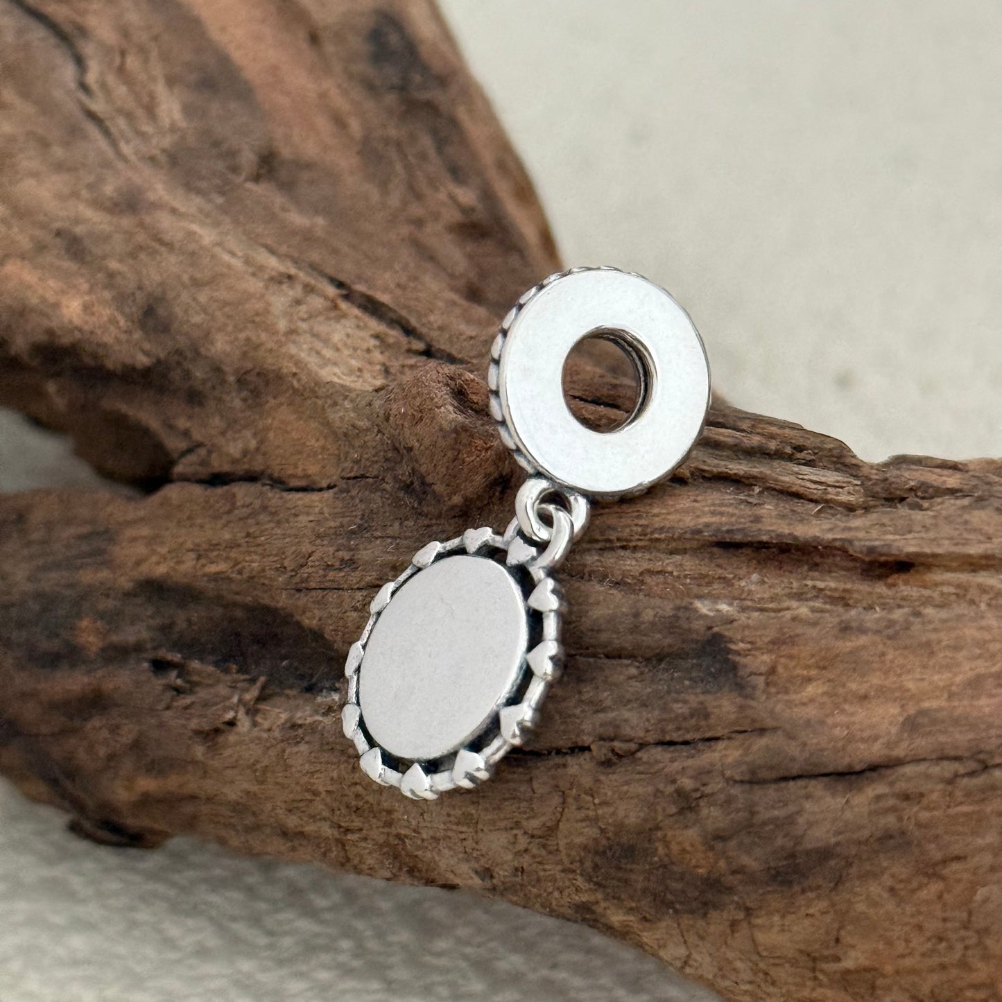 France Wine Exclusive Dangle Charm Pendant for Pandora Bracelet