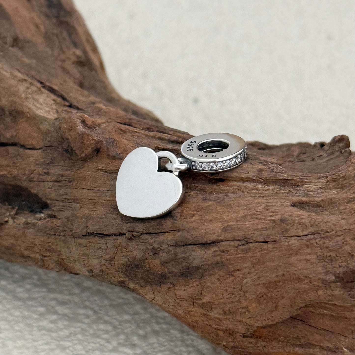 Chef Heart Exclusive Dangle Charm Pendant for Pandora Bracelet