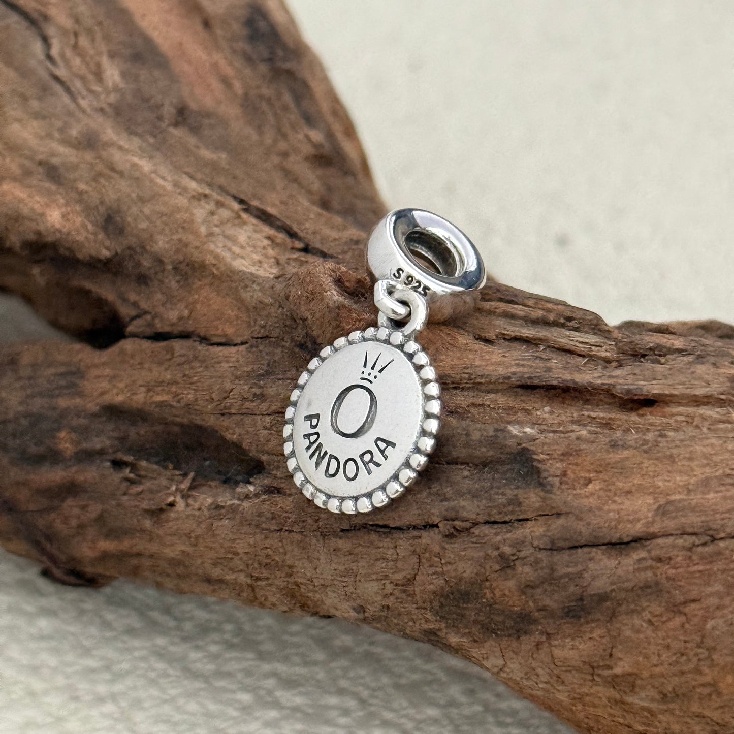 HAITI Map Exclusive Dangle Charm for Pandora Bracelet
