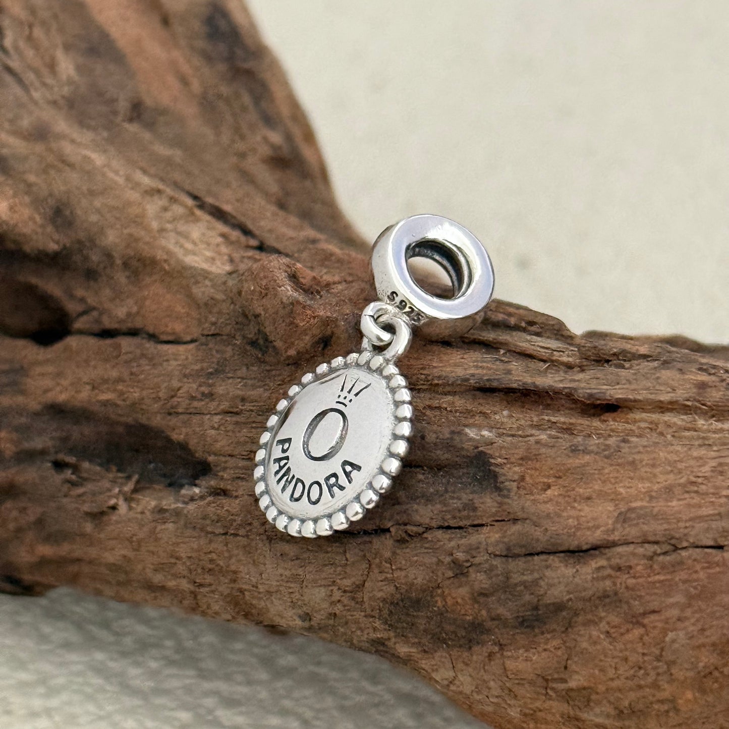 Argentina Exclusive Dangle Charm Pendant for Pandora Bracelet