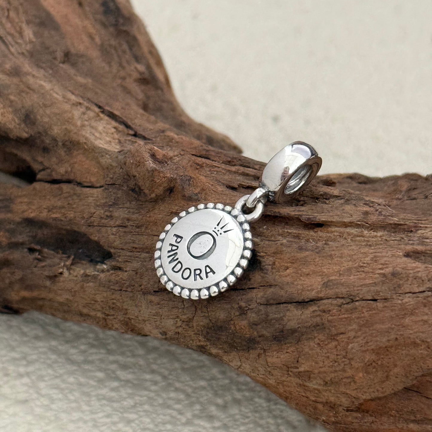 Barbados Exclusive Dangle Charm Pendant for Pandora Bracelet