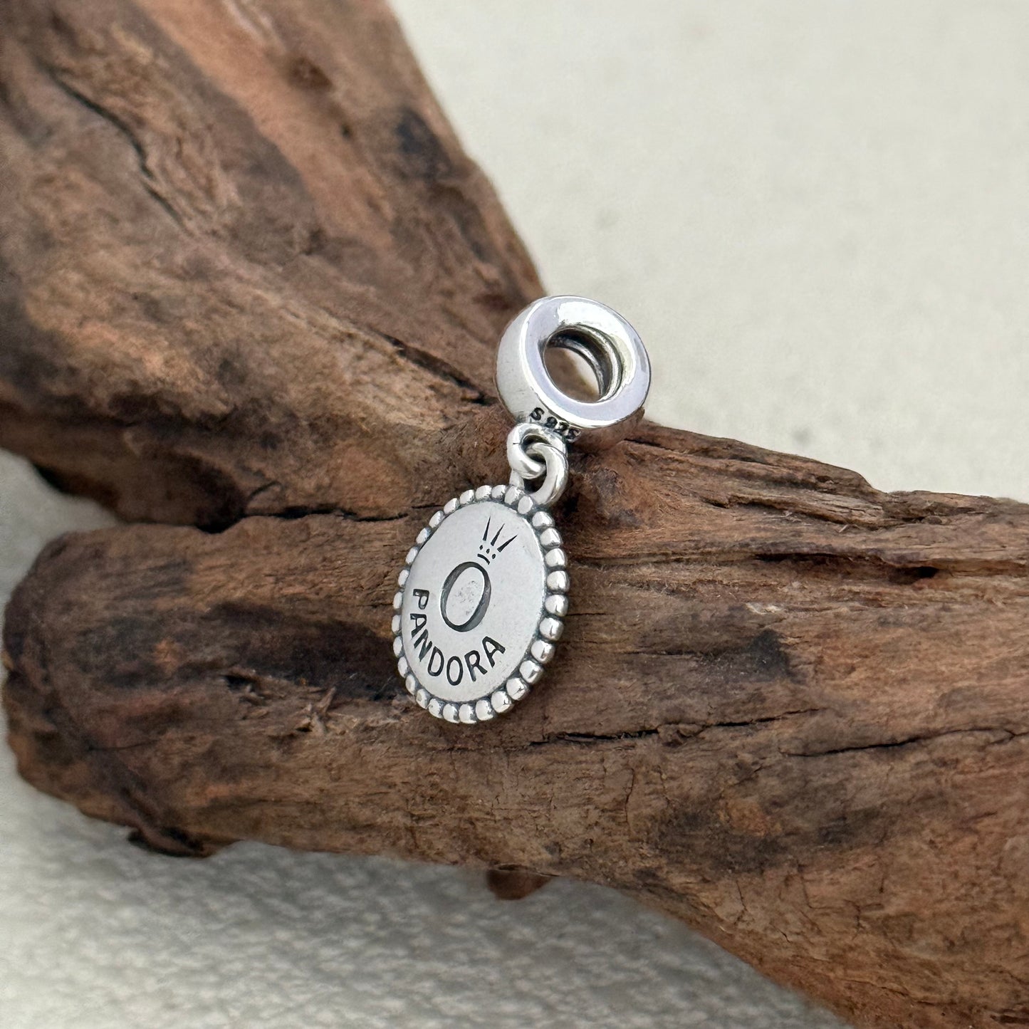 Barbados Exclusive Dangle Charm Pendant for Pandora Bracelet