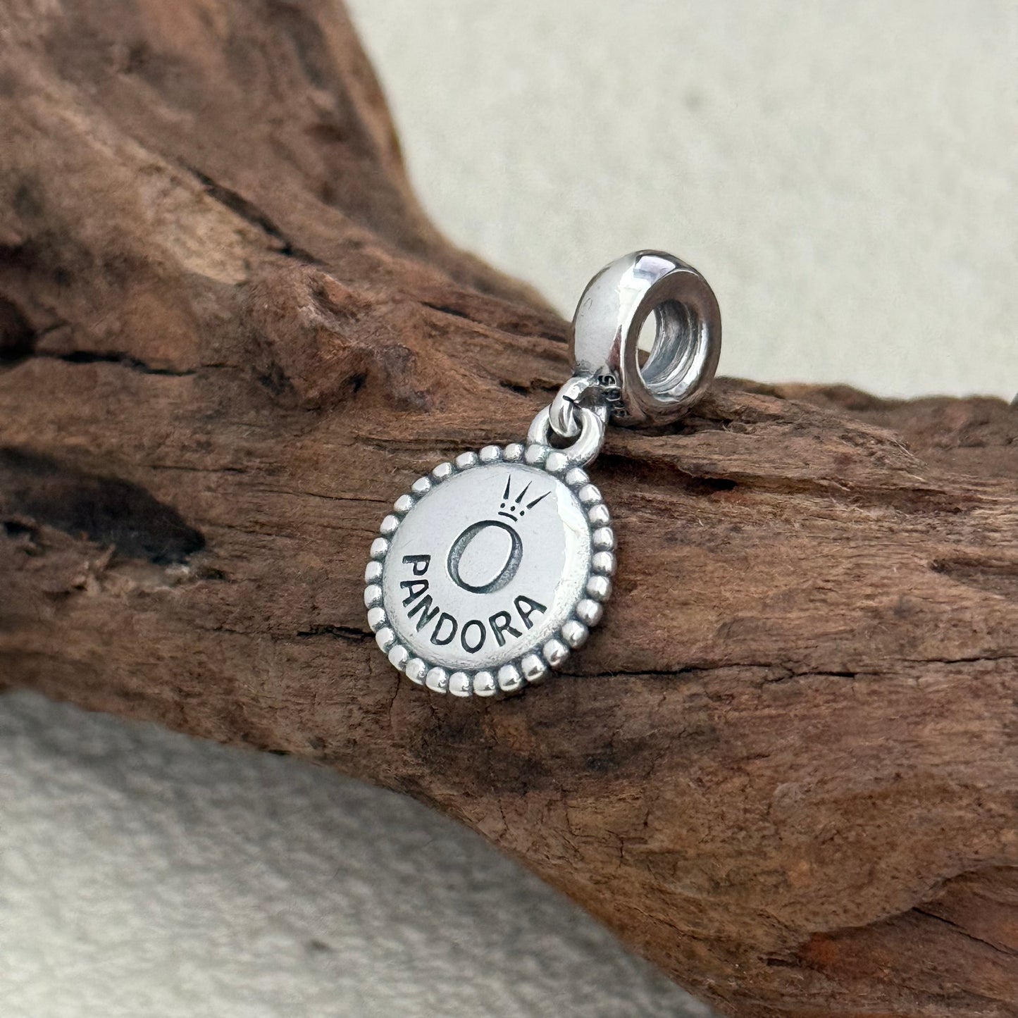 Belize Flag Exclusive Dangle Charm for Pandora Bracelet