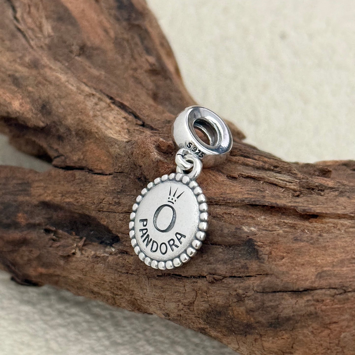 Belize Flag Exclusive Dangle Charm for Pandora Bracelet