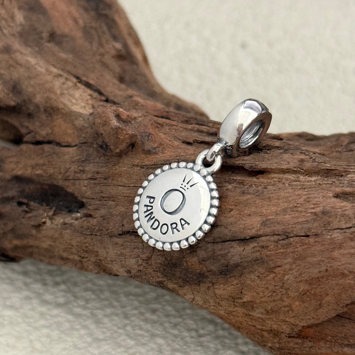 Dominica Flag Exclusive Dangle Charm for Pandora Bracelet