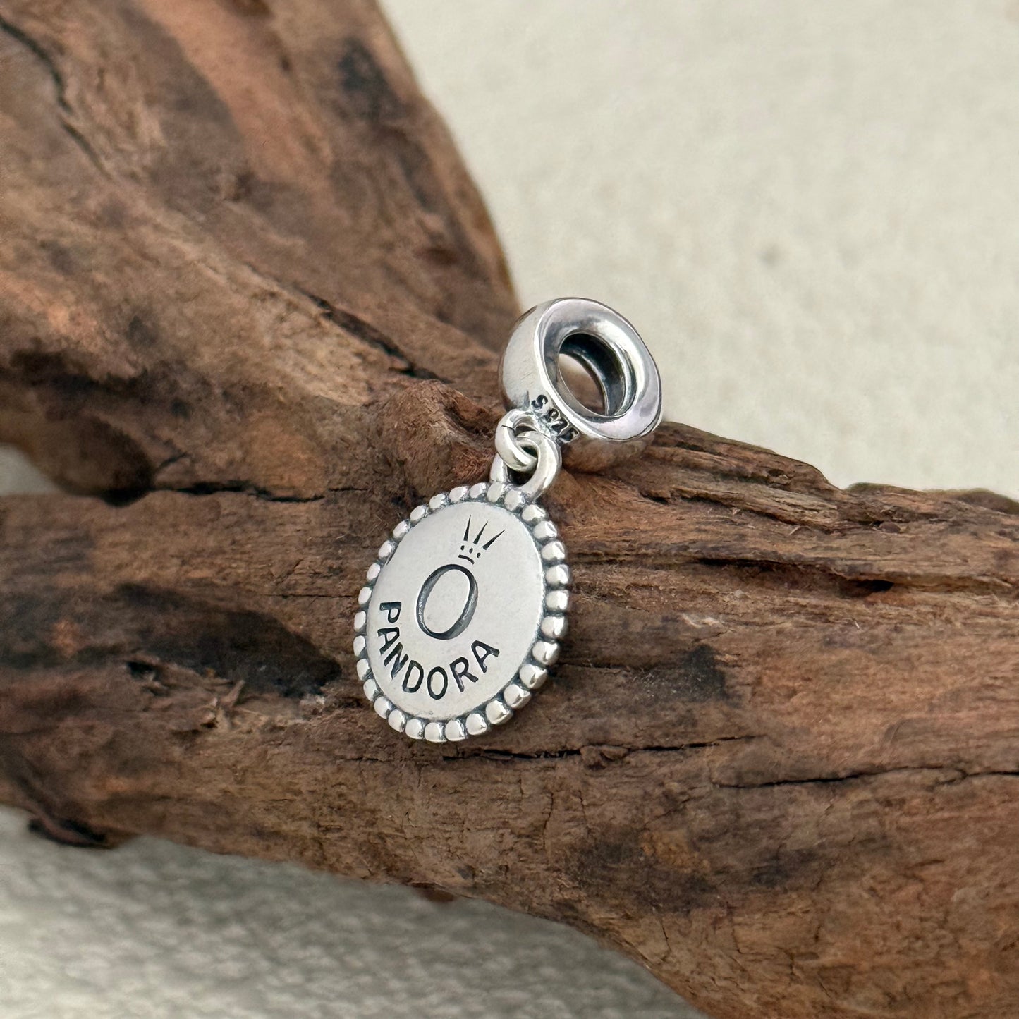 Dominica Flag Exclusive Dangle Charm for Pandora Bracelet