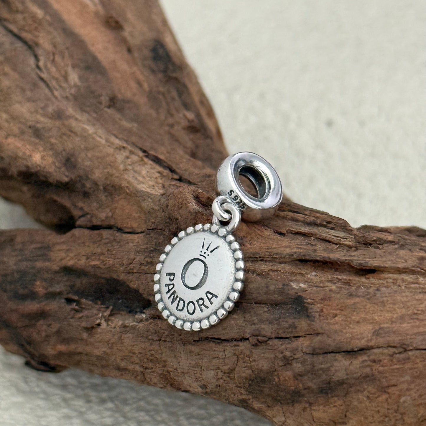 Ecuador Flag Exclusive Dangle Charm Pendant for Pandora Bracelet