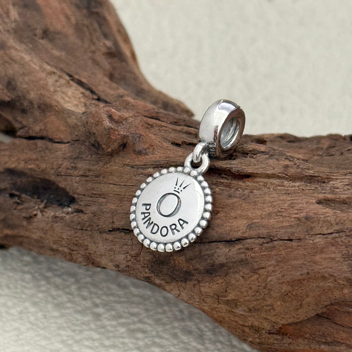 Nicaragua Flag Exclusive Dangle Charm Pendant for Pandora Bracelet