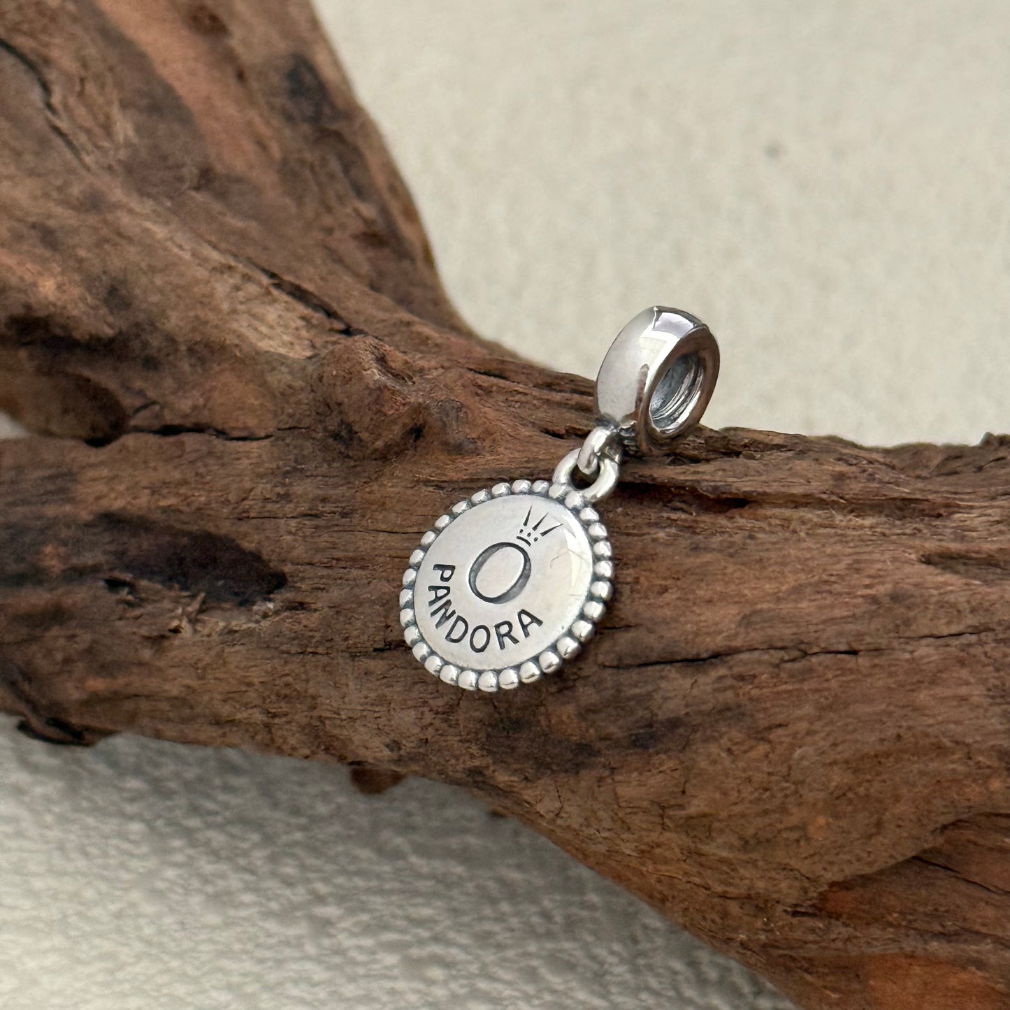 Slovakia Flag Exclusive Dangle Charm Pendant for Pandora Bracelet