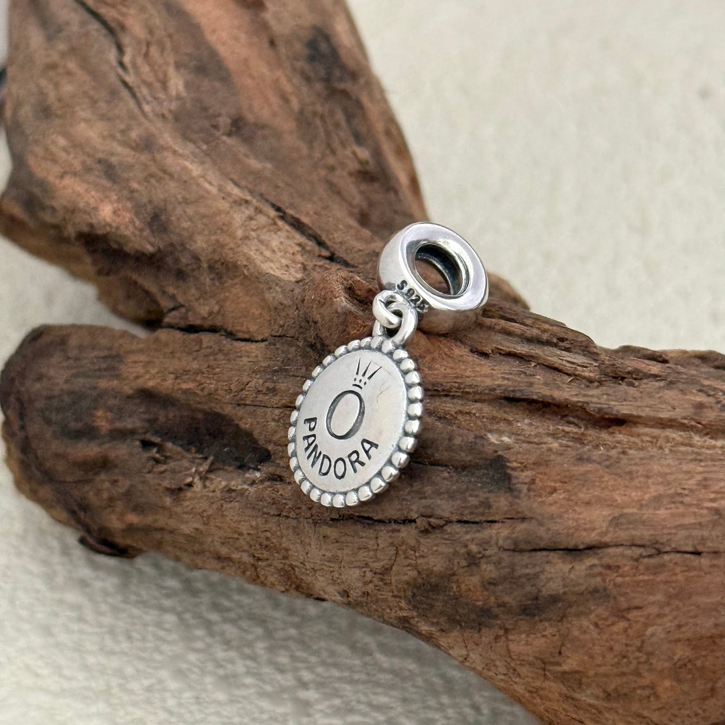 Slovakia Flag Exclusive Dangle Charm Pendant for Pandora Bracelet