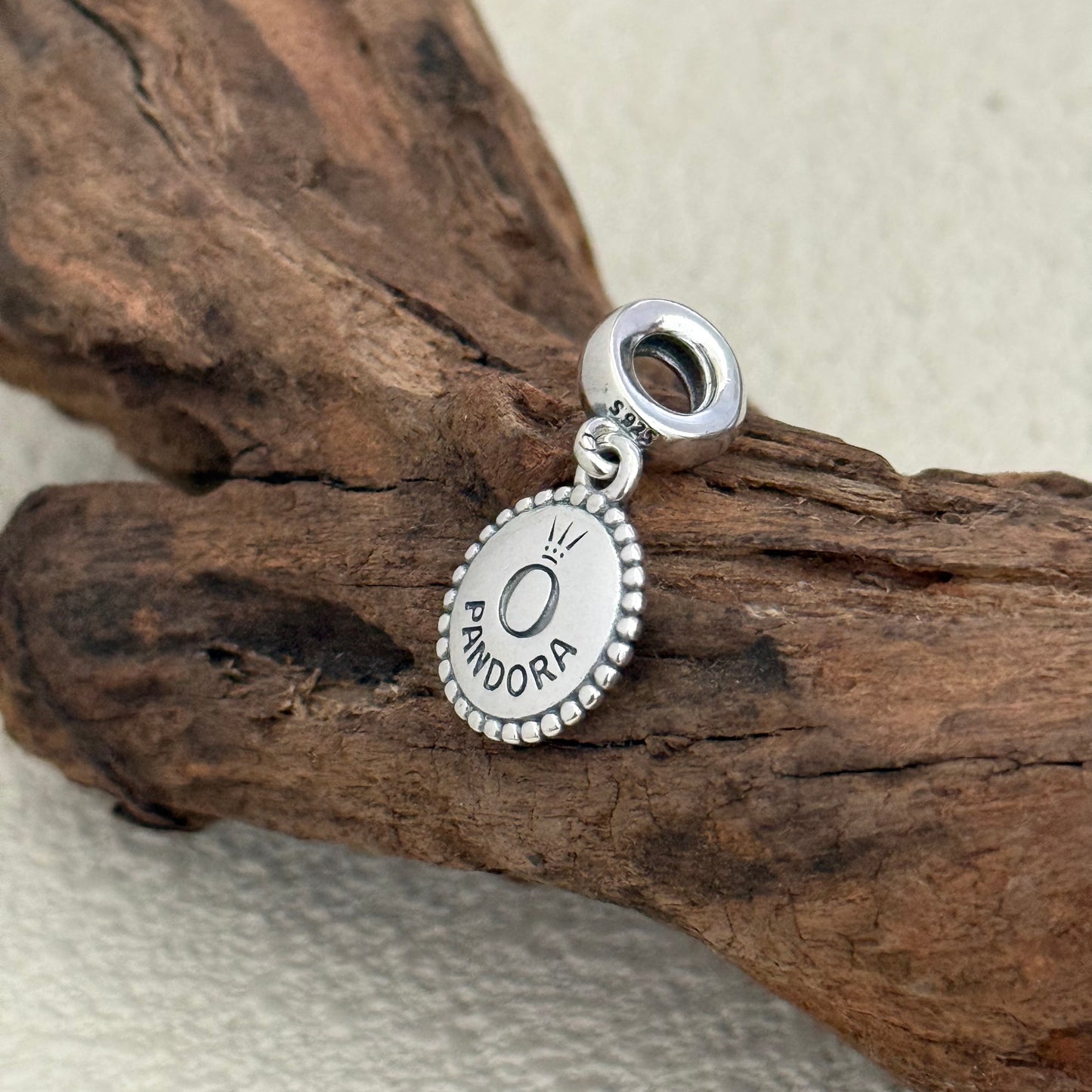 Slovenia Flag Exclusive Dangle Charm Pendant for Pandora Bracelet