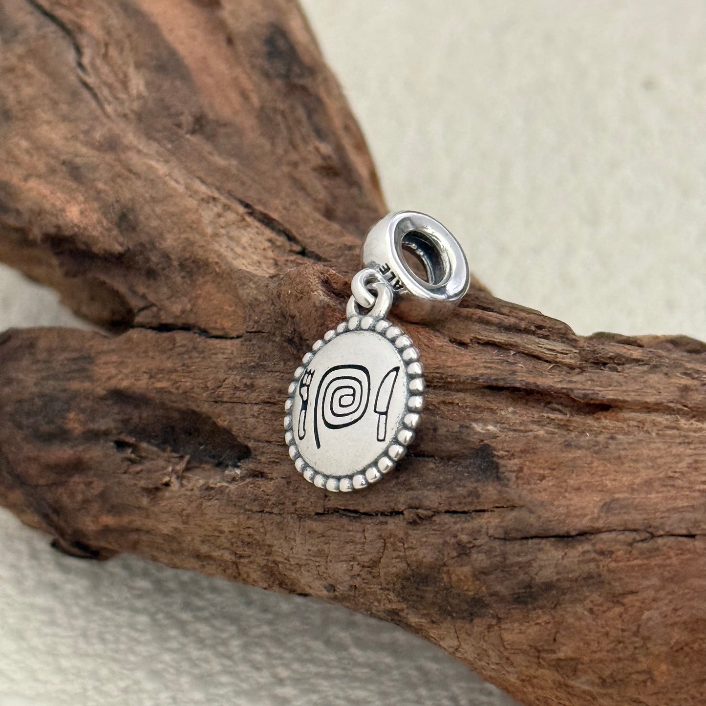 knife and fork Exclusive Dangle Charm Pendant for Pandora Bracelet