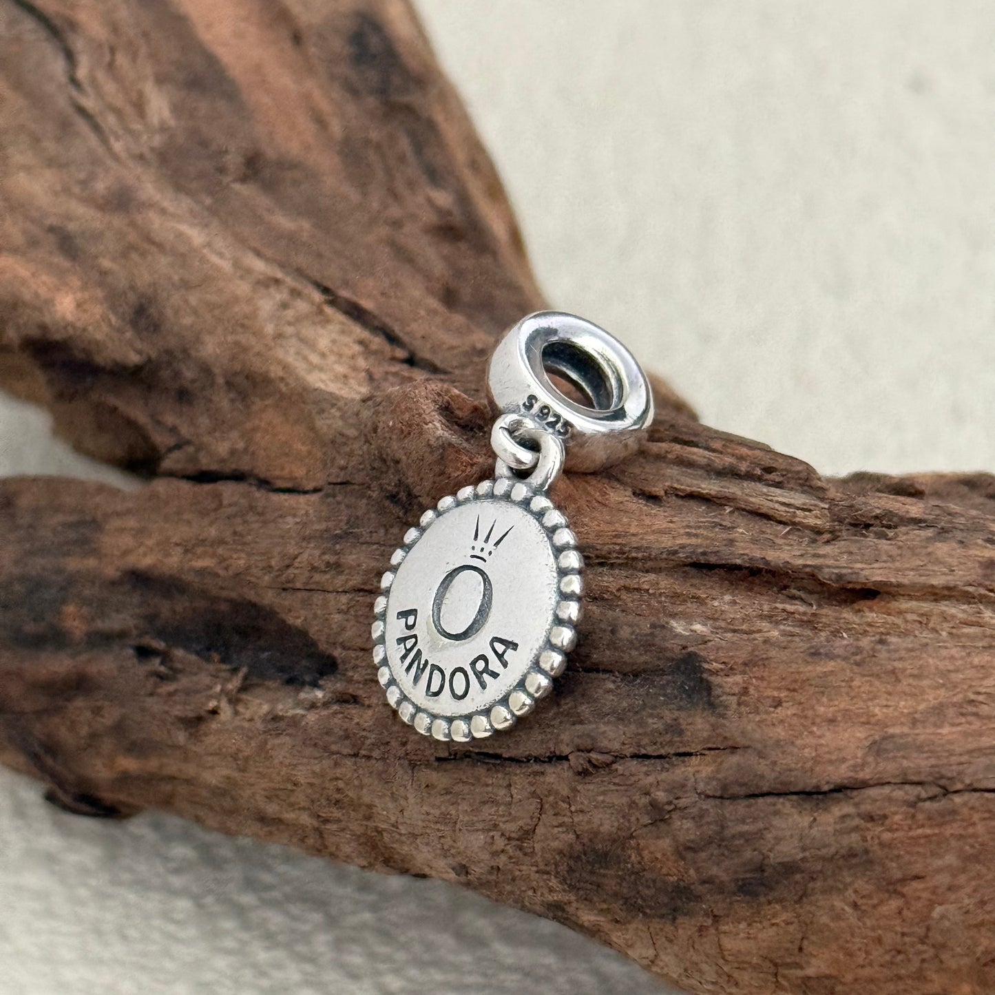 Engraving Llama Peru Exclusive Dangle Charm Pendant for Pandora Bracelet