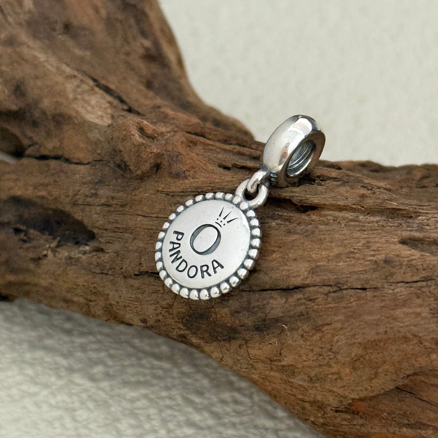 Belize Heart Flag Exclusive Dangle Charm for Pandora Bracelet