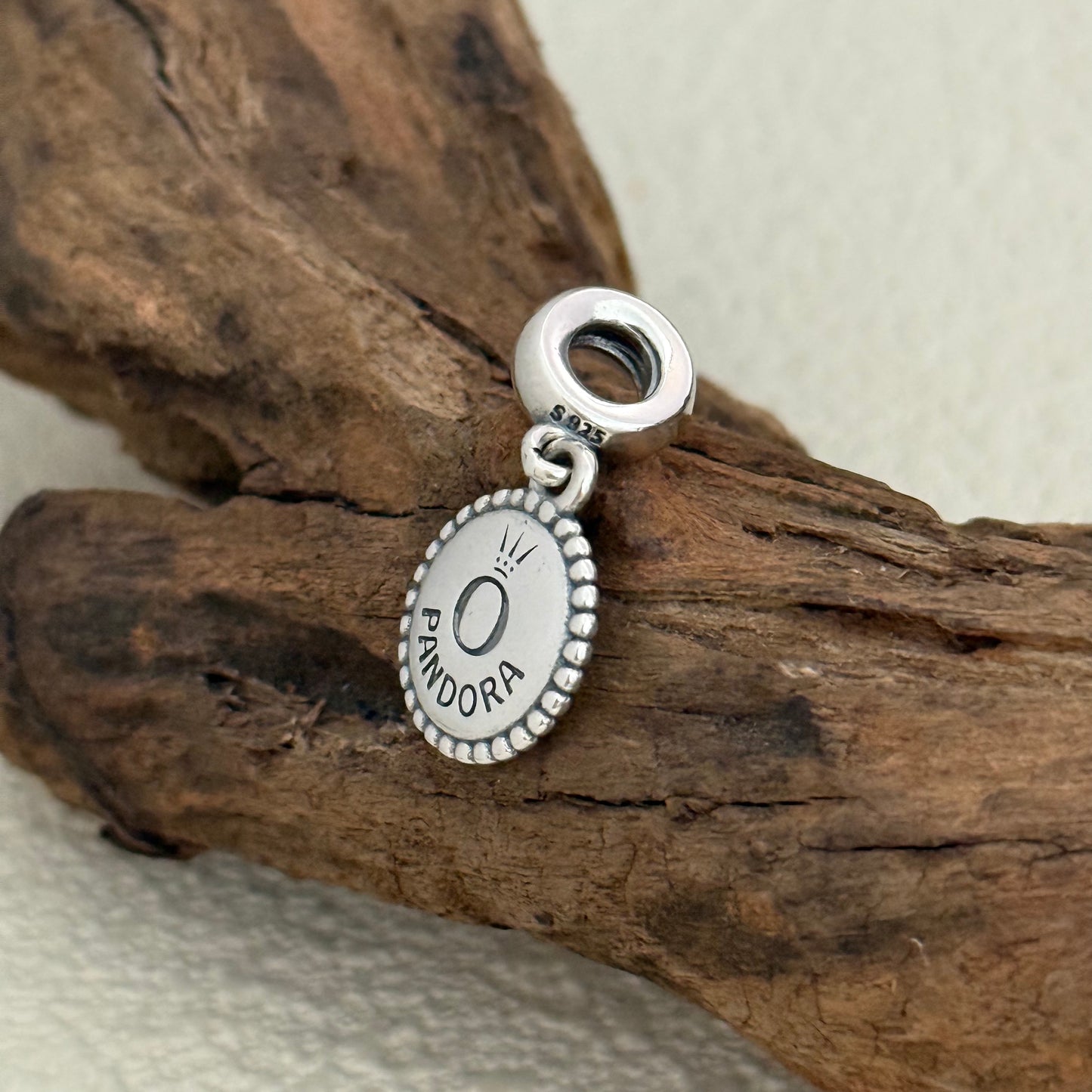 Belize Heart Flag Exclusive Dangle Charm for Pandora Bracelet