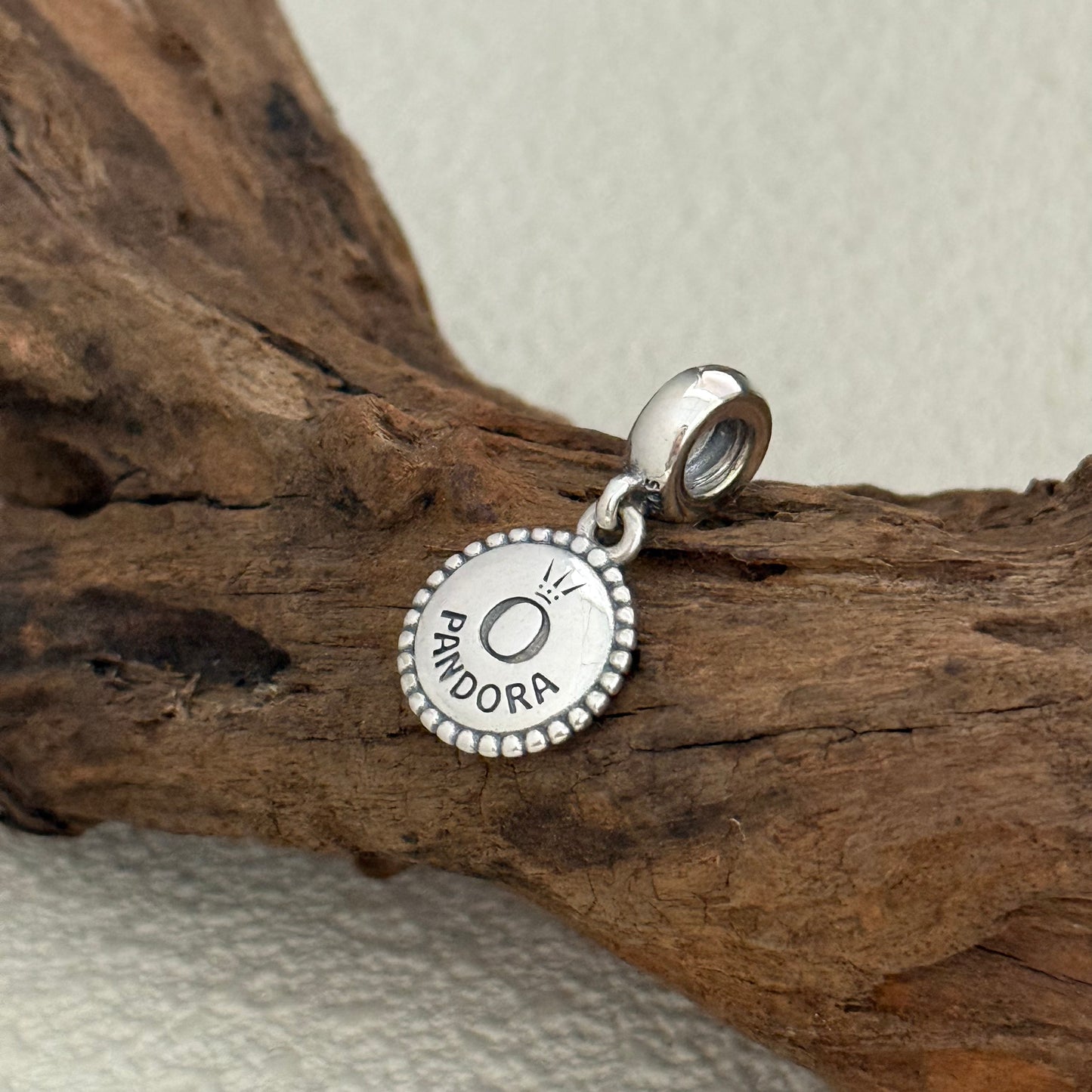 Bolivia Heart Flag Exclusive Dangle Charm for Pandora Bracelet