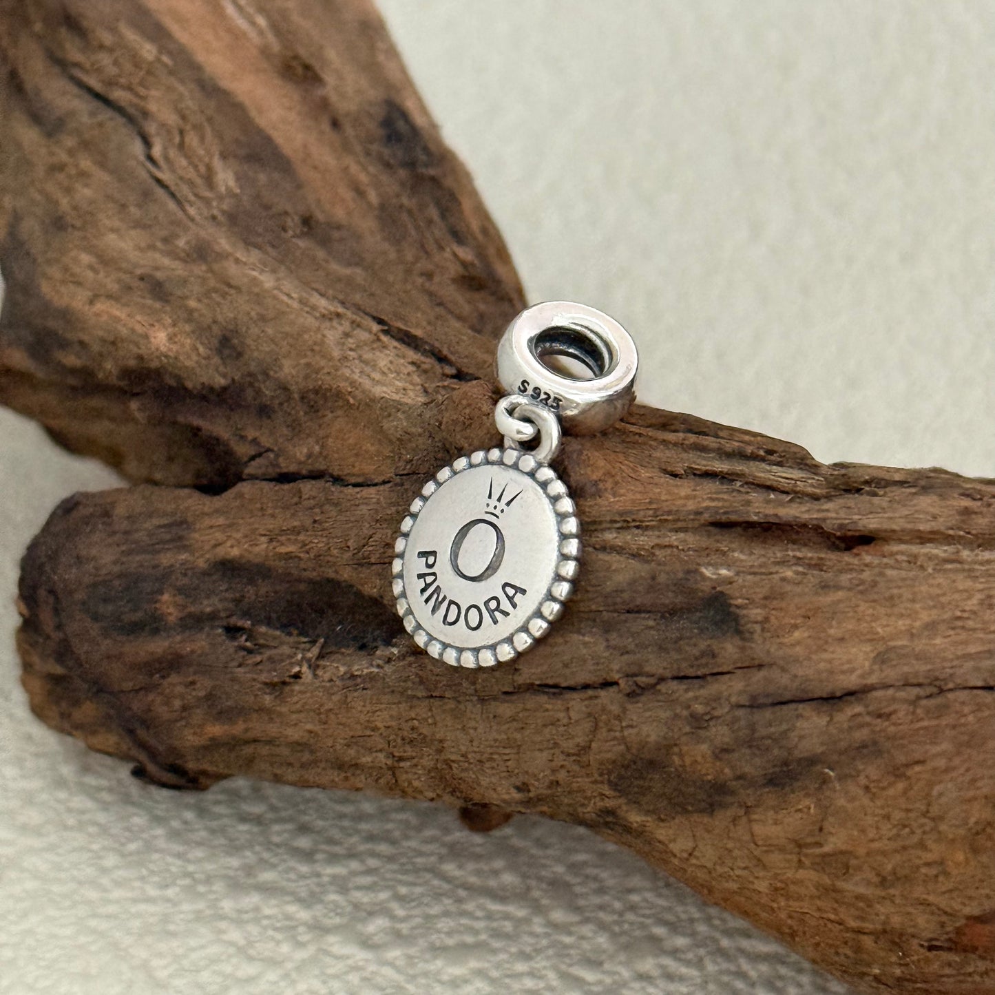 Bolivia Heart Flag Exclusive Dangle Charm for Pandora Bracelet
