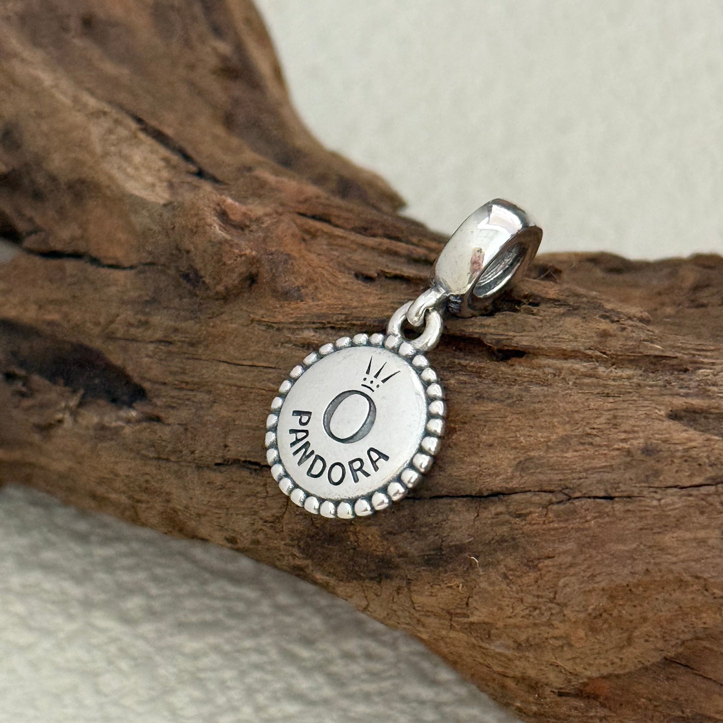 Guyana Heart Flag Exclusive Dangle Charm for Pandora Bracelet
