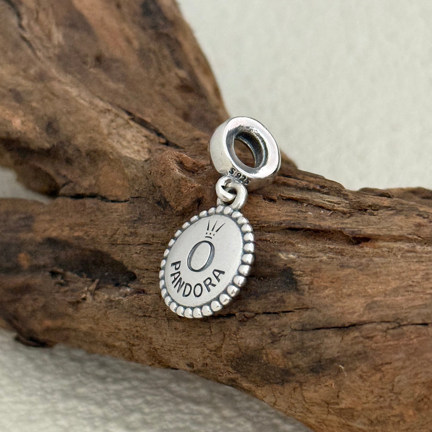 Guyana Heart Flag Exclusive Dangle Charm for Pandora Bracelet
