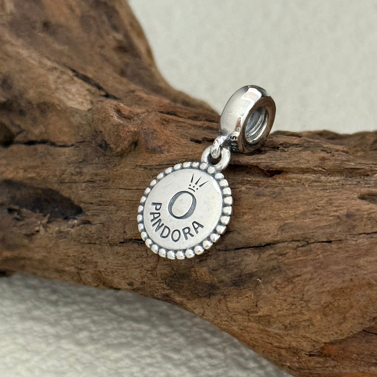 Hungary Heart Flag Exclusive Dangle Charm for Pandora Bracelet