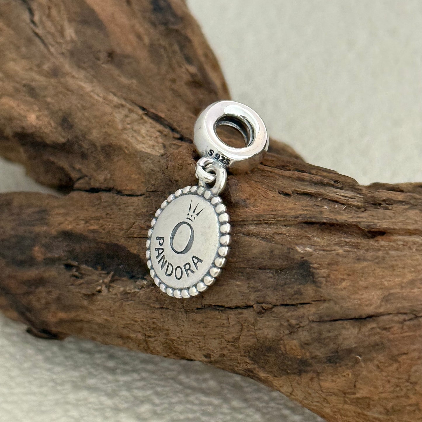 Hungary Heart Flag Exclusive Dangle Charm for Pandora Bracelet