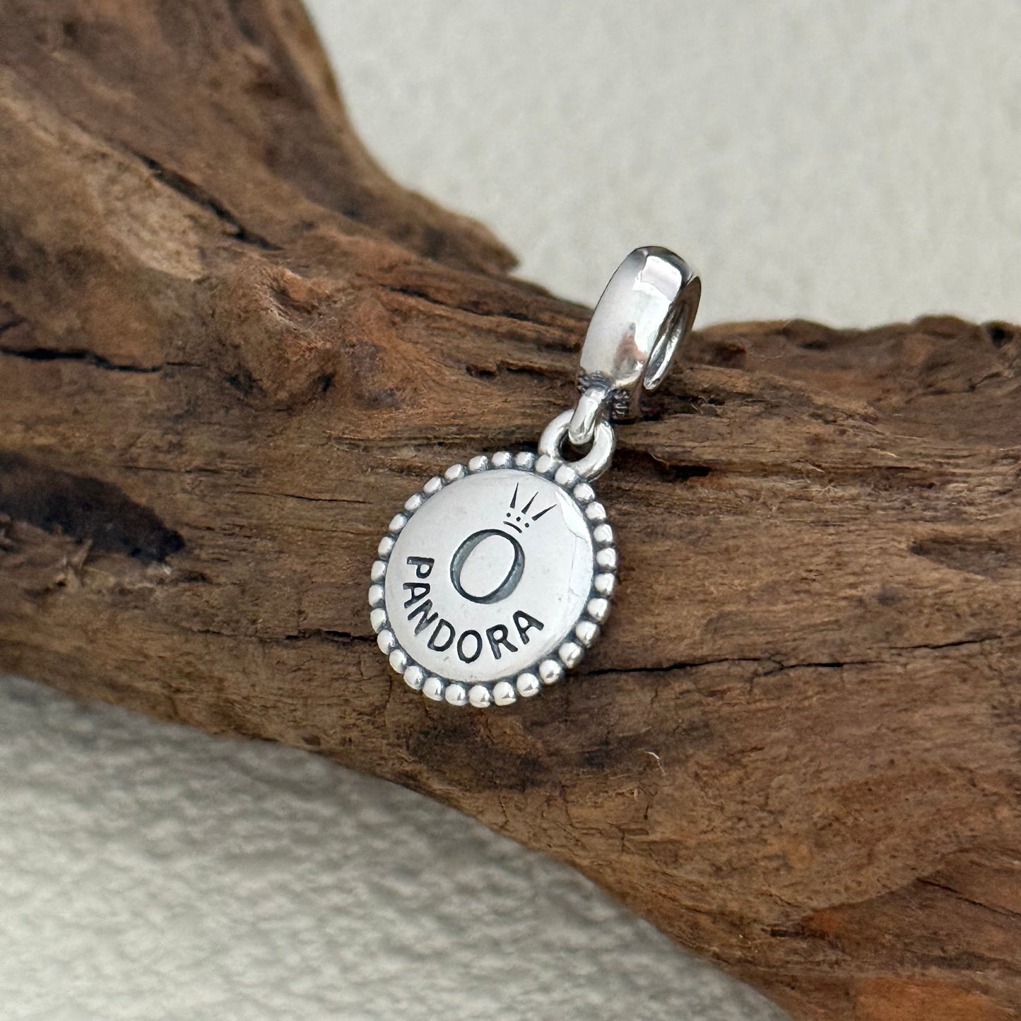Mauritius Heart Flag Exclusive Dangle Charm for Pandora Bracelet