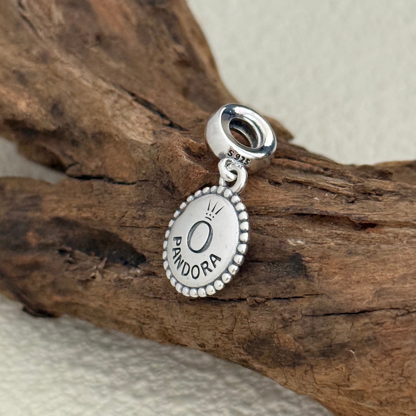 Mauritius Heart Flag Exclusive Dangle Charm for Pandora Bracelet