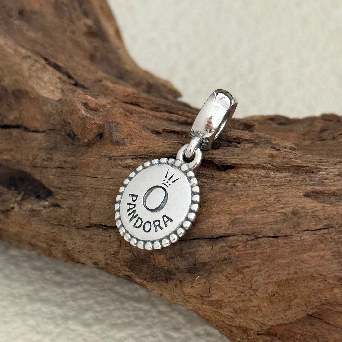 Nicaragua Heart Flag Exclusive Dangle Charm for Pandora Bracelet